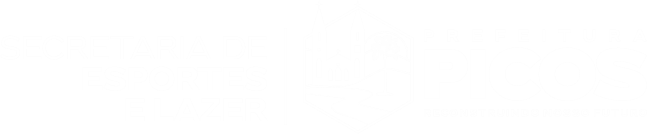 Prefeitura de Picos / Secretaria de Esportes